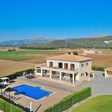 Casa de Férias 140 Son Ferragut Vt2073 By Mallorca Charme *