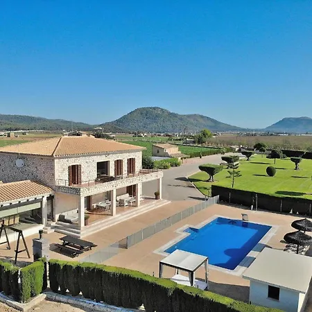 Casa de Férias 140 Son Ferragut Vt2073 By Mallorca Charme Sa Pobla