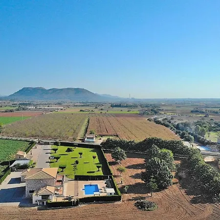 140 Son Ferragut Vt2073 By Mallorca Charme Casa de Férias *